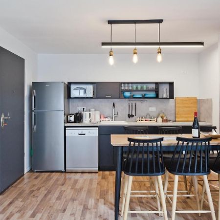 Sansa Urban Residence Tel Aviv Buitenkant foto