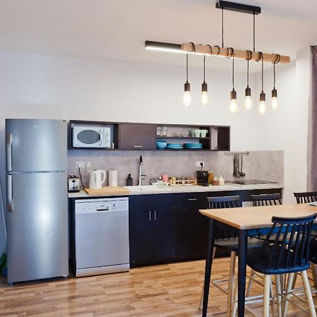 Sansa Urban Residence Tel Aviv Buitenkant foto