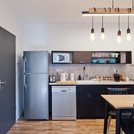 Sansa Urban Residence Tel Aviv Buitenkant foto