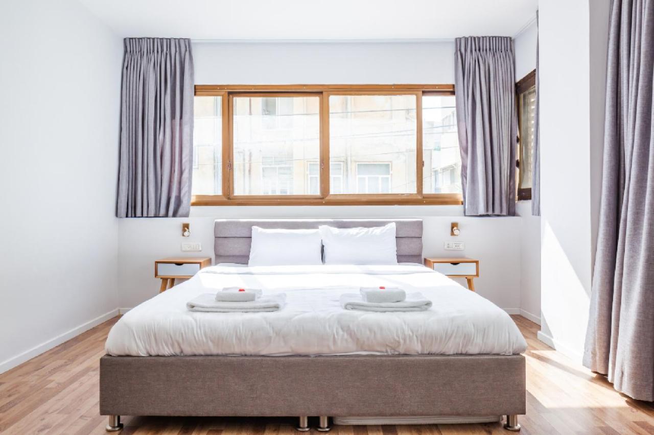 Sansa Urban Residence Tel Aviv Buitenkant foto
