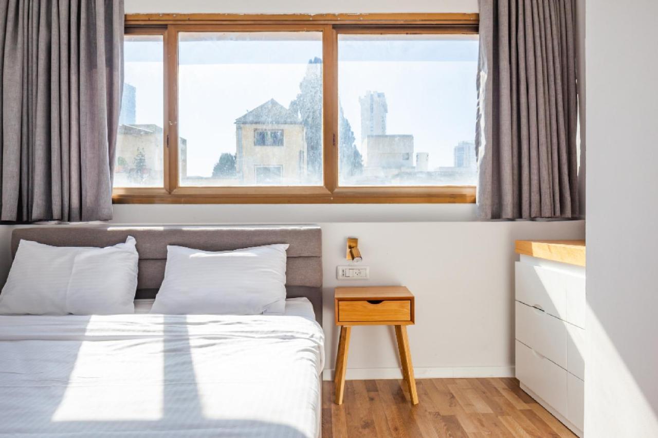 Sansa Urban Residence Tel Aviv Buitenkant foto