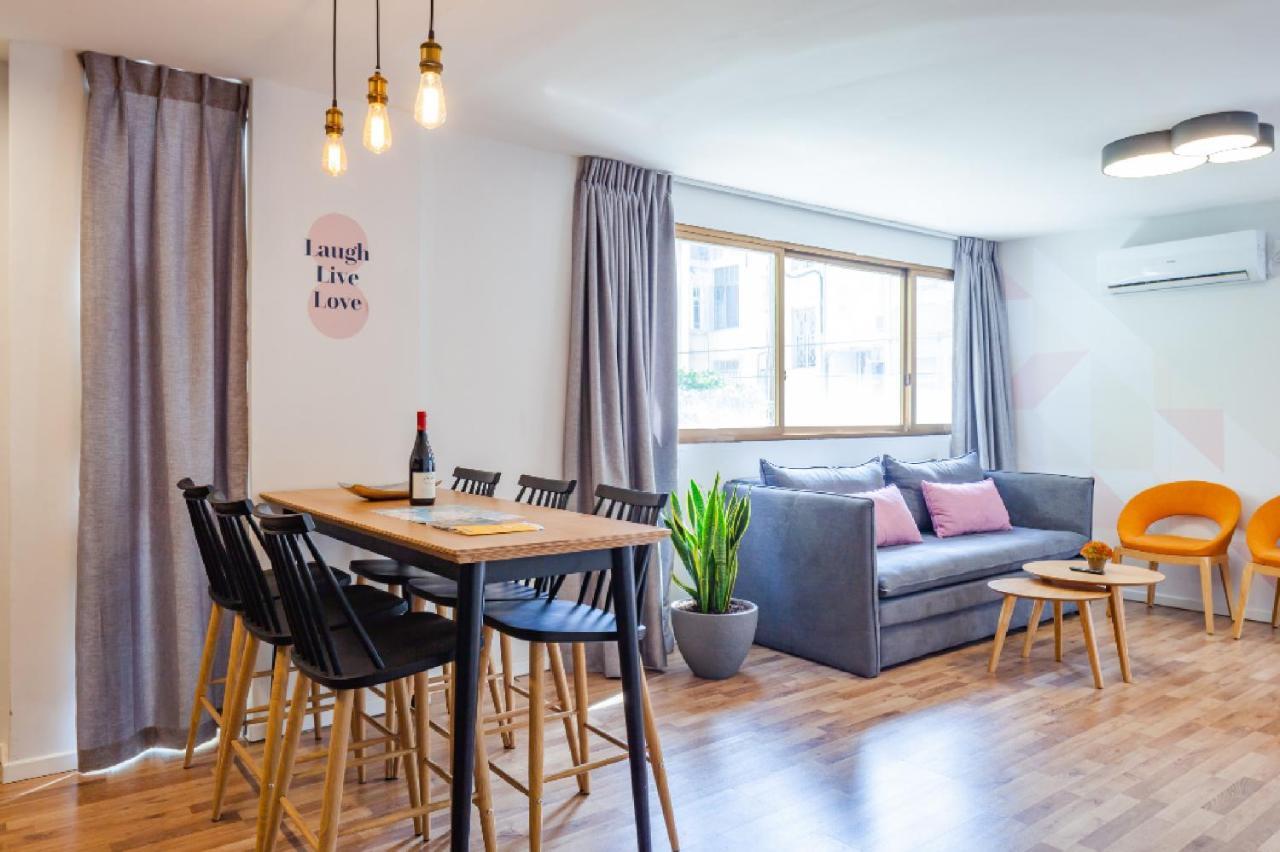 Sansa Urban Residence Tel Aviv Buitenkant foto