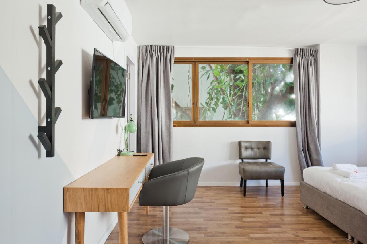 Sansa Urban Residence Tel Aviv Buitenkant foto