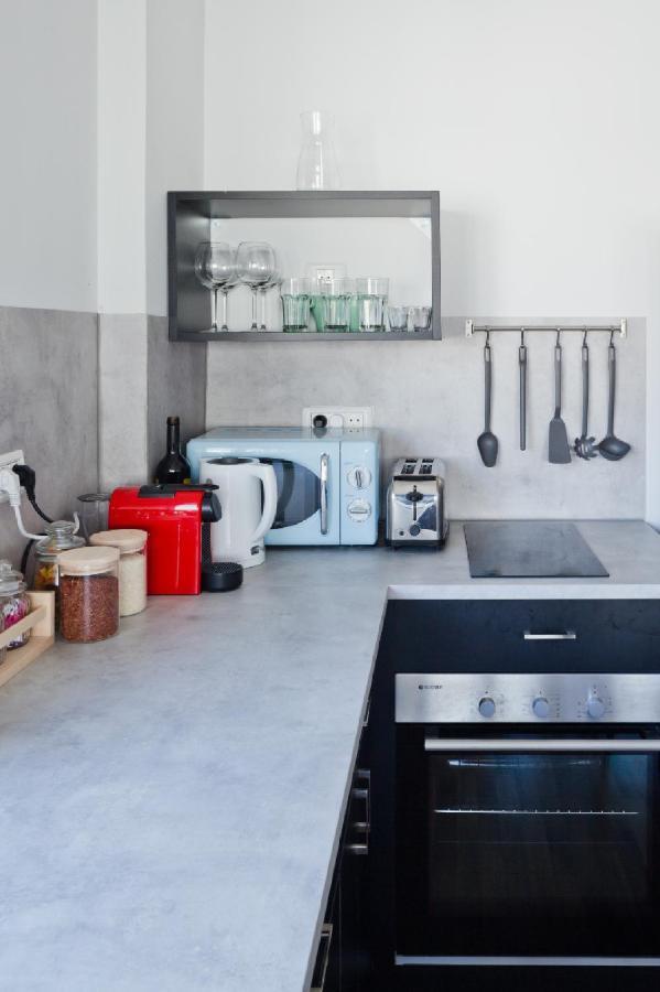 Sansa Urban Residence Tel Aviv Buitenkant foto