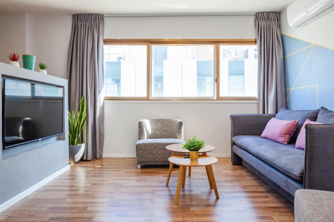 Sansa Urban Residence Tel Aviv Buitenkant foto