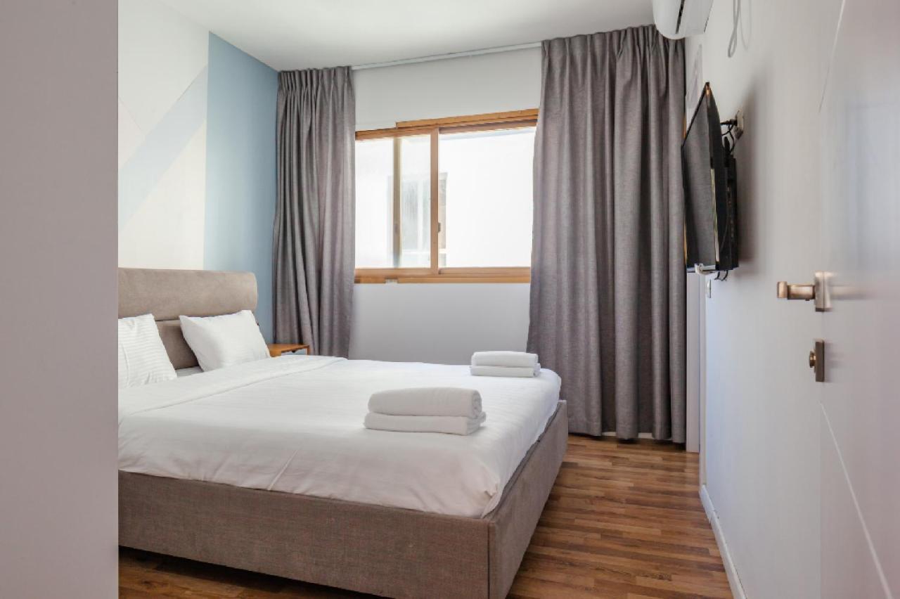Sansa Urban Residence Tel Aviv Buitenkant foto