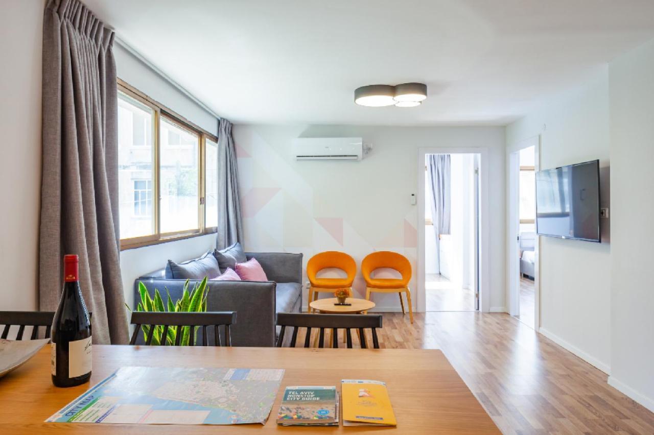 Sansa Urban Residence Tel Aviv Buitenkant foto