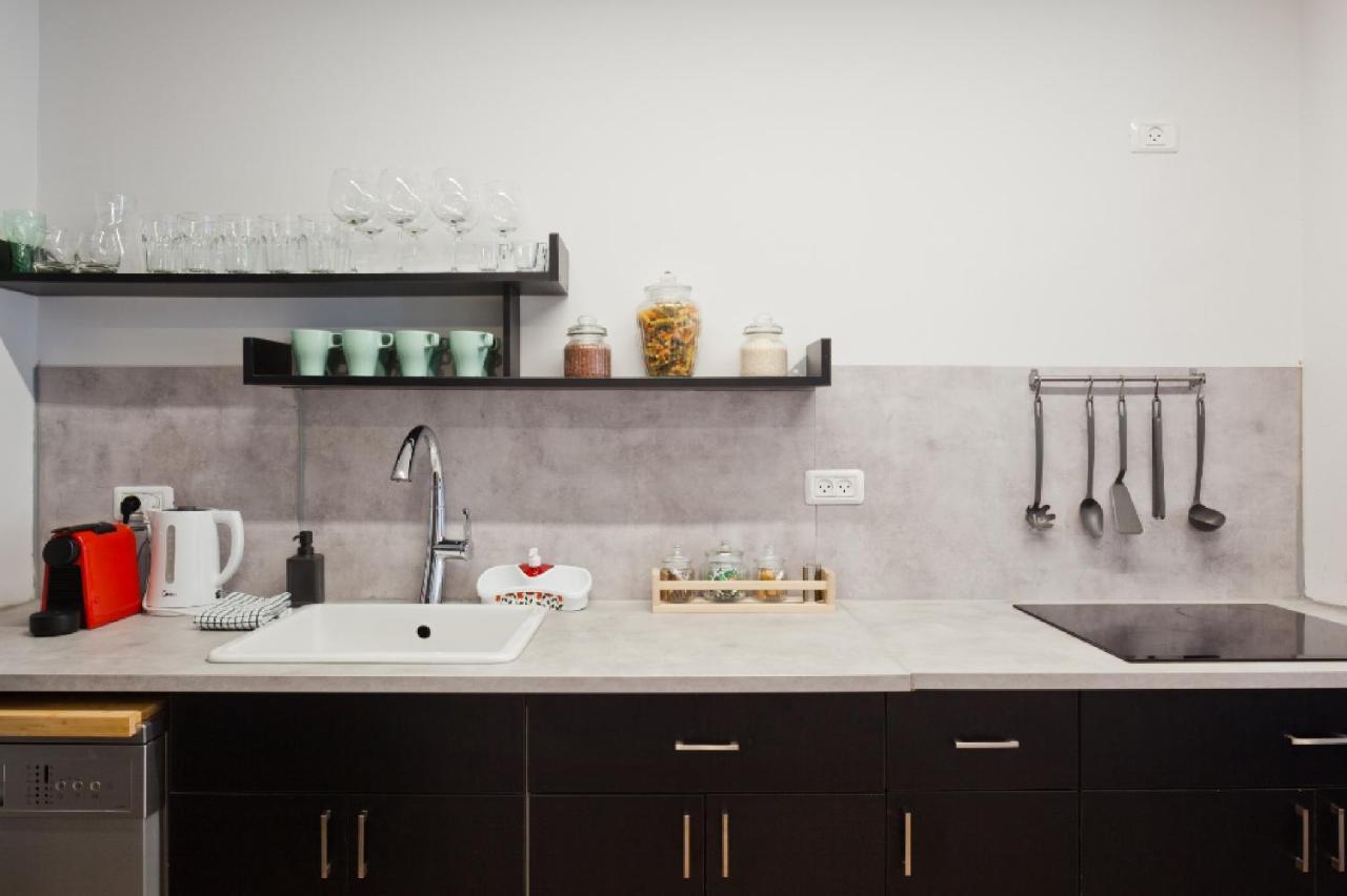 Sansa Urban Residence Tel Aviv Buitenkant foto