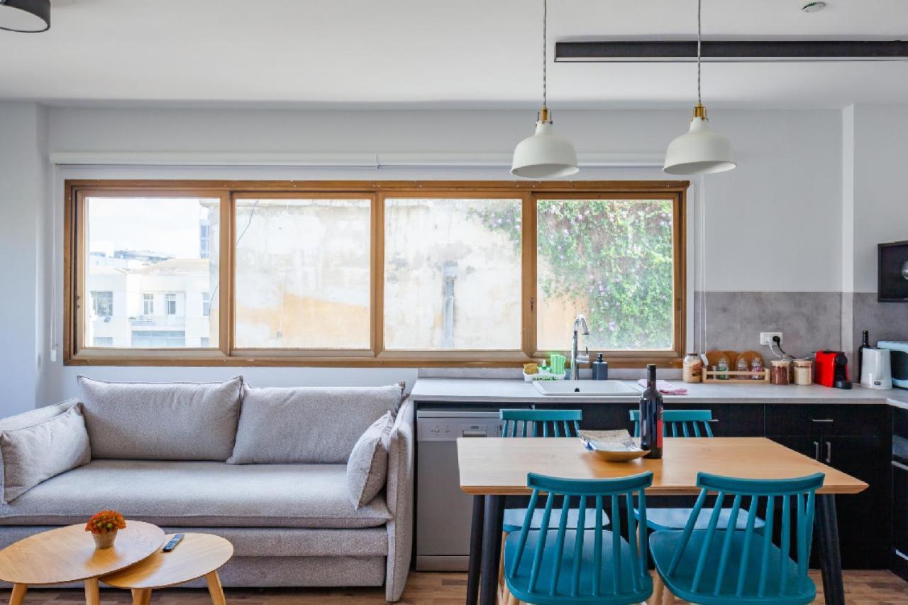 Sansa Urban Residence Tel Aviv Buitenkant foto