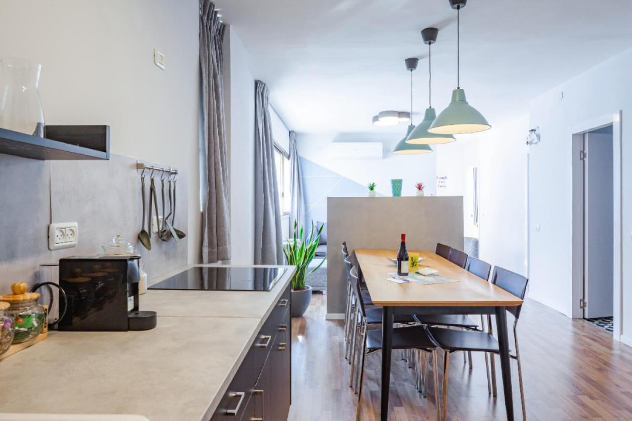 Sansa Urban Residence Tel Aviv Buitenkant foto