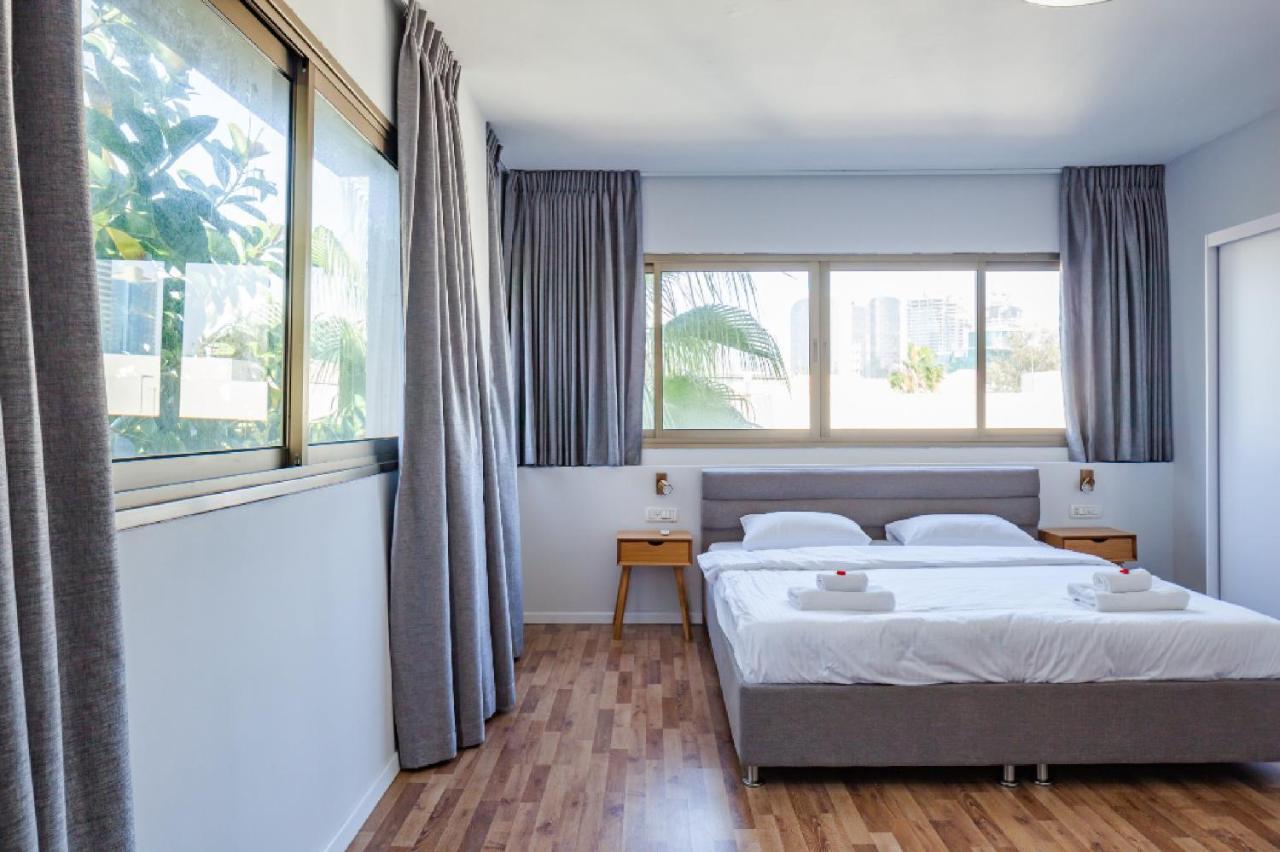 Sansa Urban Residence Tel Aviv Buitenkant foto
