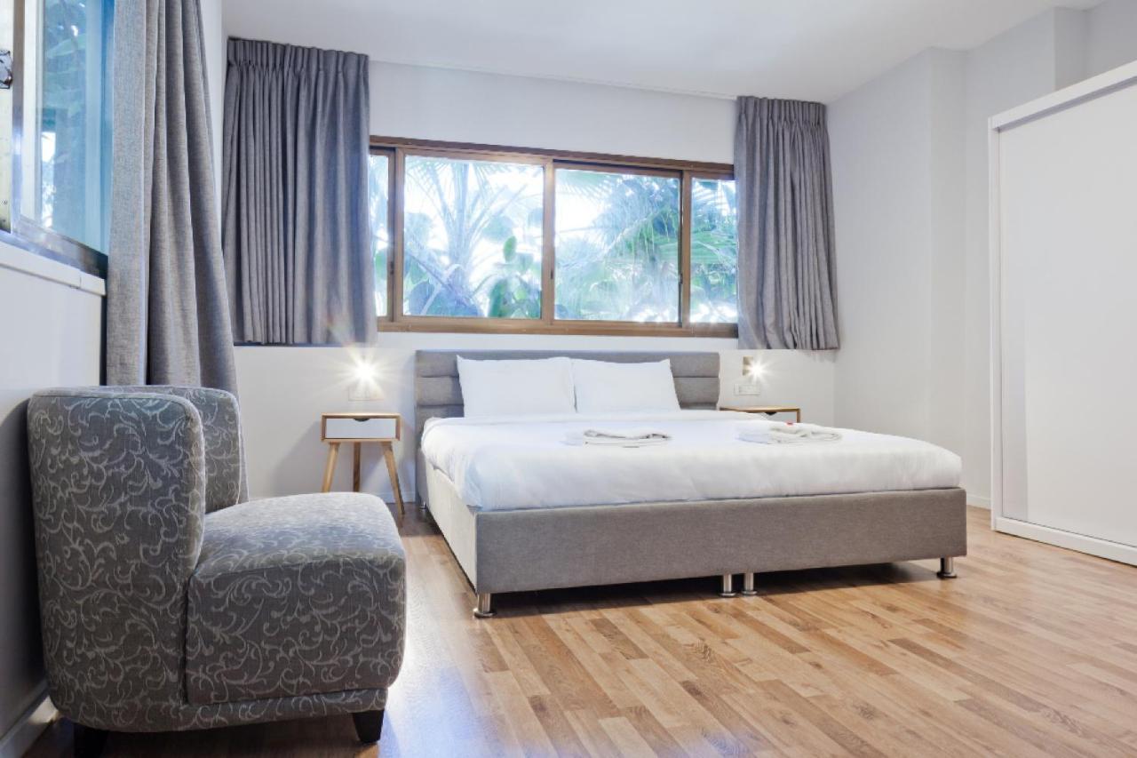 Sansa Urban Residence Tel Aviv Buitenkant foto