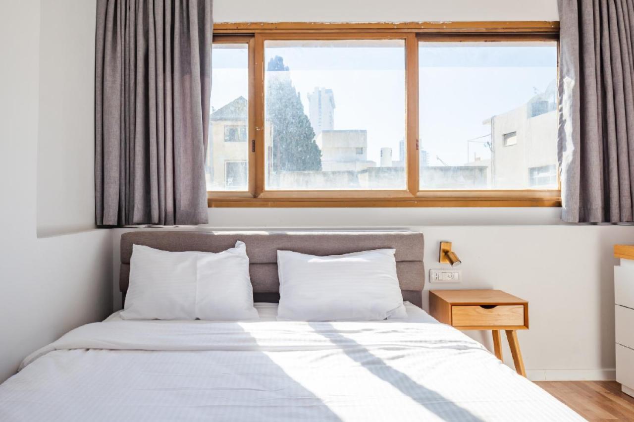 Sansa Urban Residence Tel Aviv Buitenkant foto