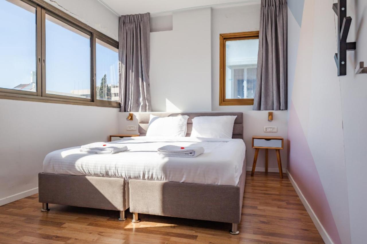 Sansa Urban Residence Tel Aviv Buitenkant foto