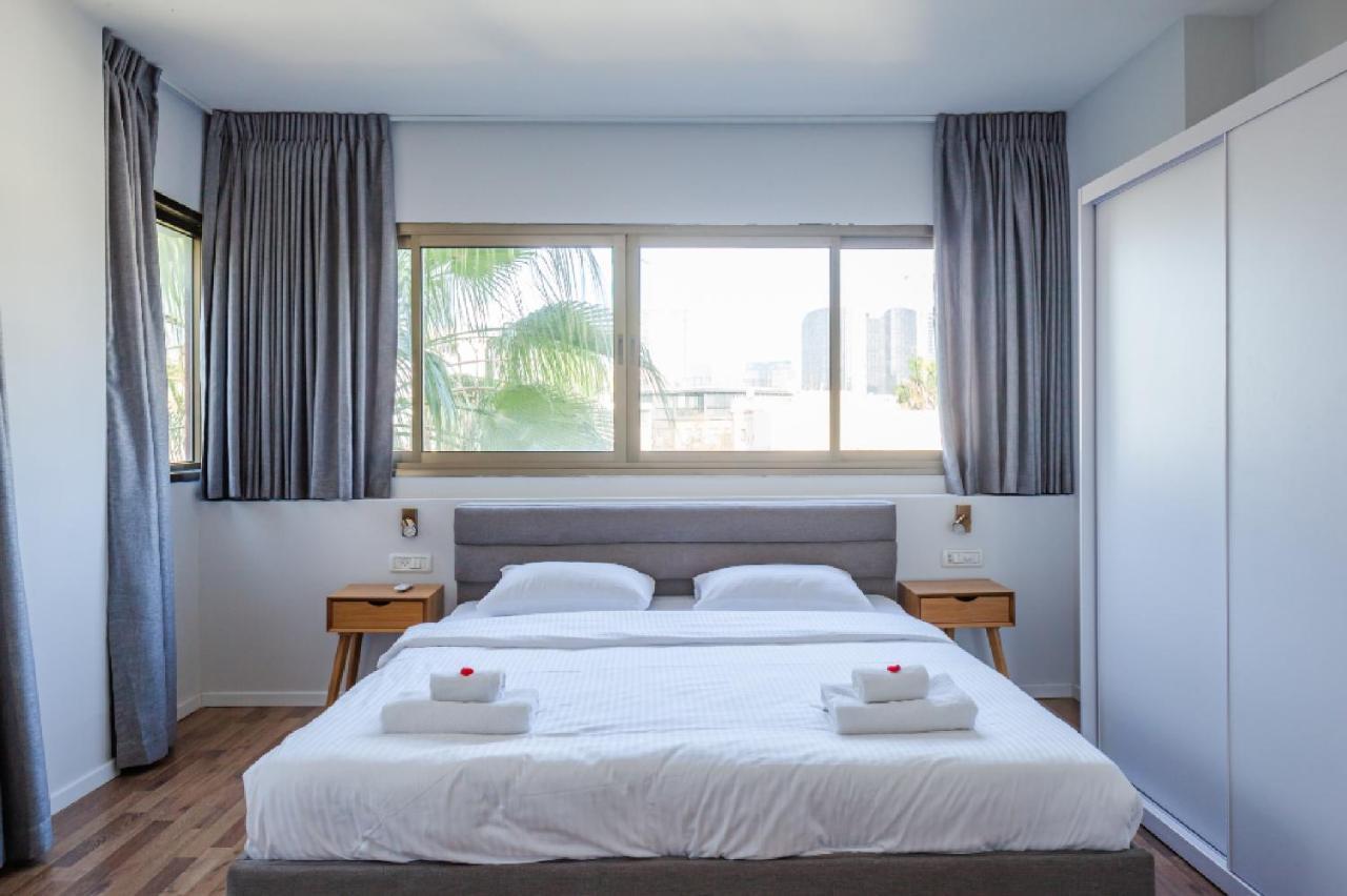 Sansa Urban Residence Tel Aviv Buitenkant foto