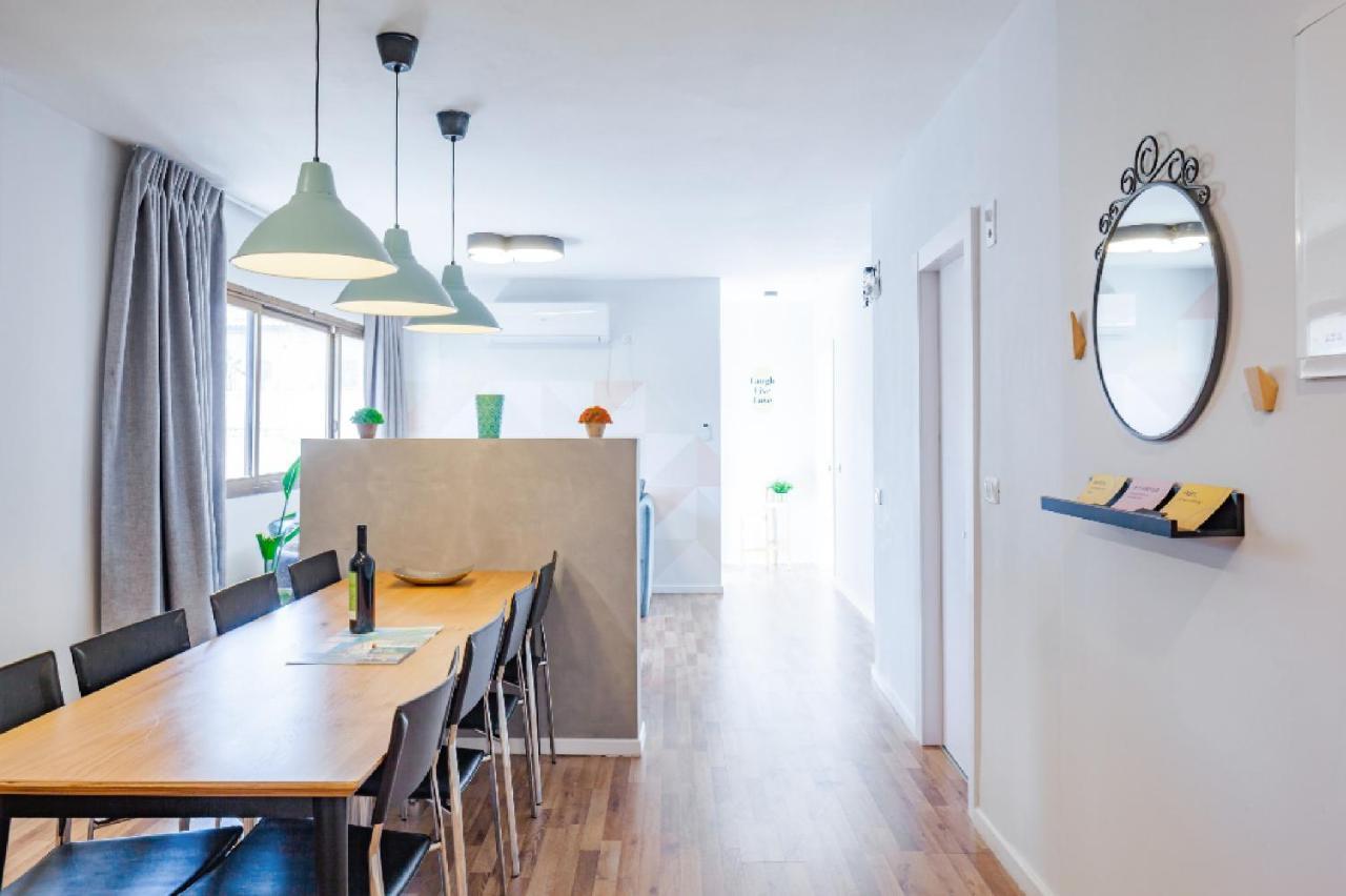 Sansa Urban Residence Tel Aviv Buitenkant foto
