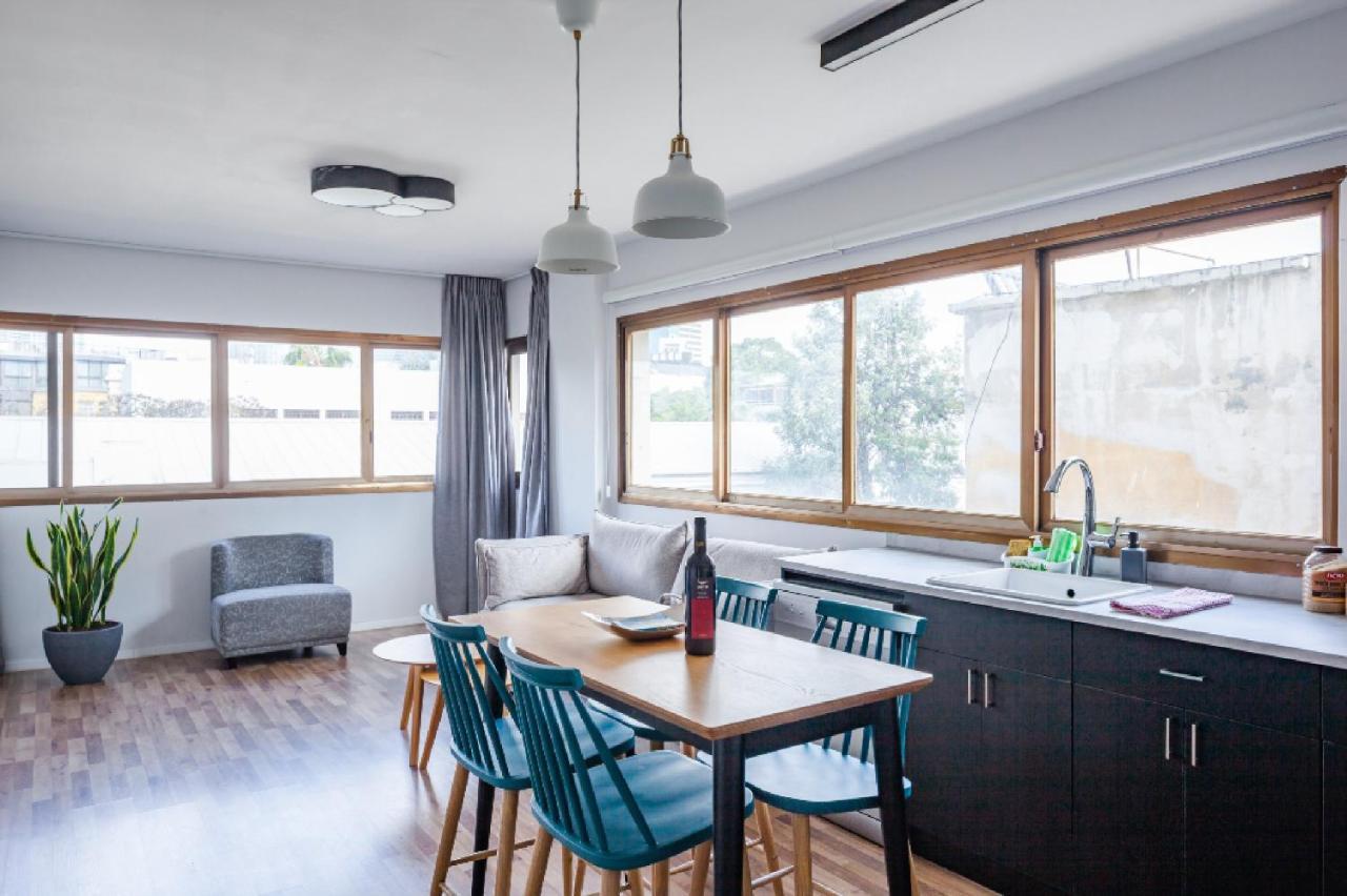 Sansa Urban Residence Tel Aviv Buitenkant foto
