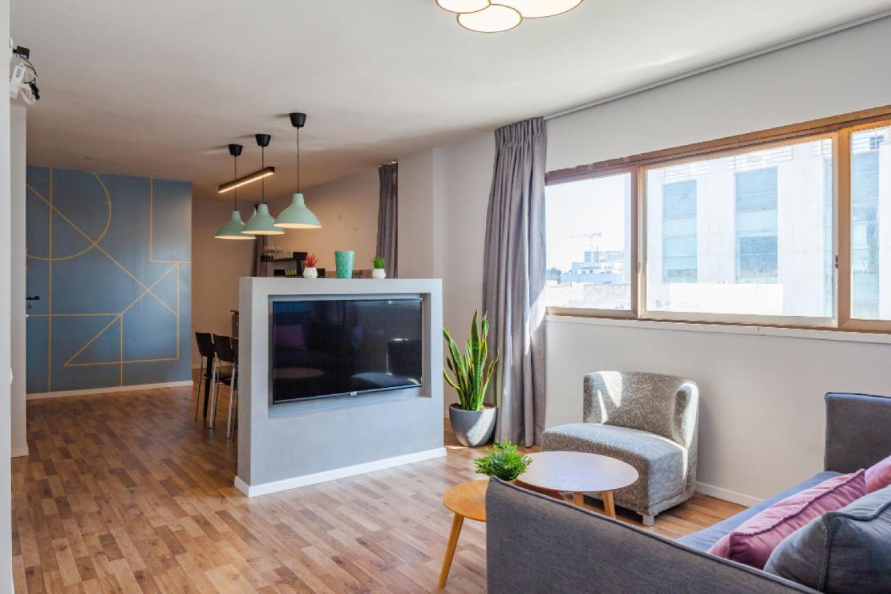 Sansa Urban Residence Tel Aviv Buitenkant foto