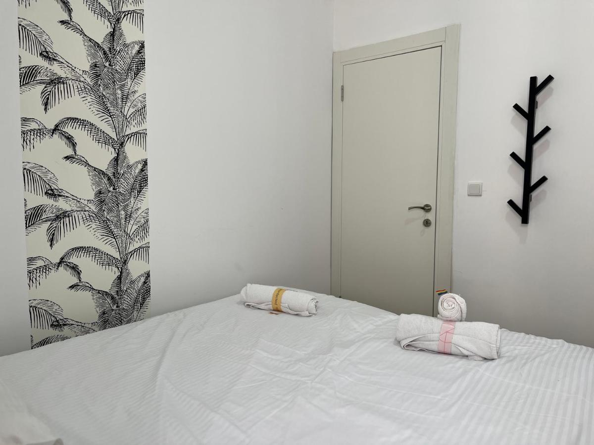 Sansa Urban Residence Tel Aviv Buitenkant foto