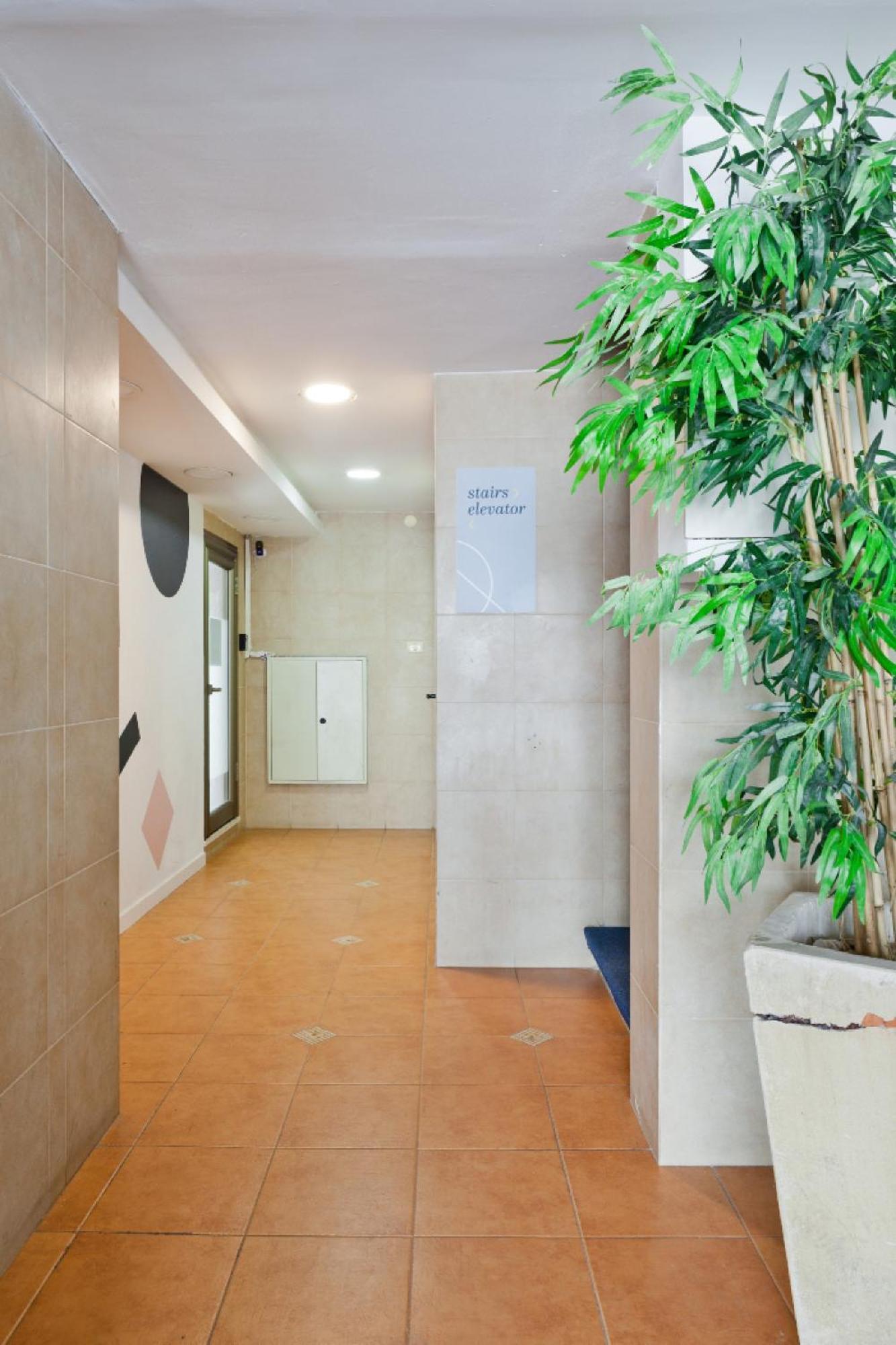 Sansa Urban Residence Tel Aviv Buitenkant foto