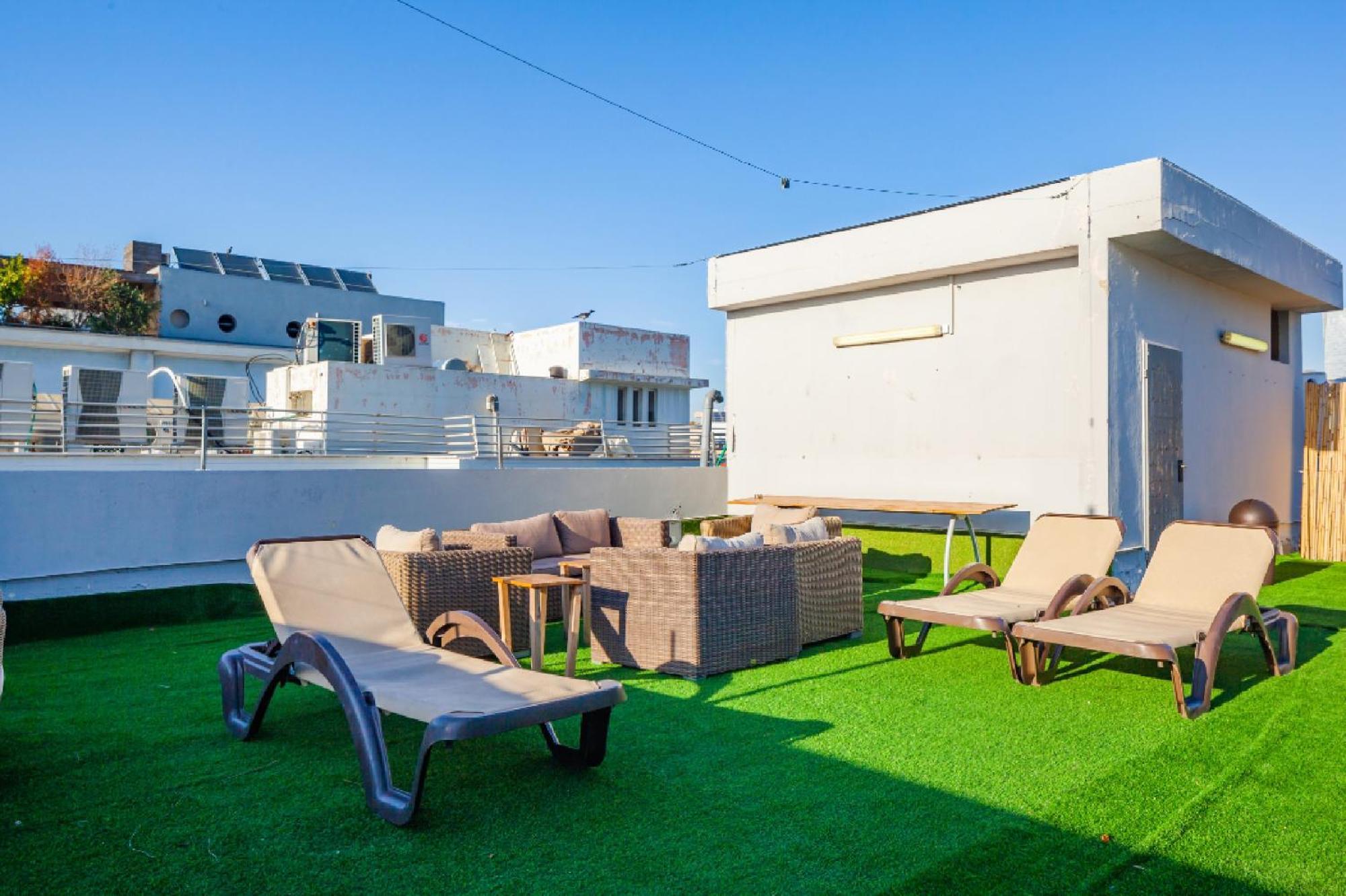 Sansa Urban Residence Tel Aviv Buitenkant foto