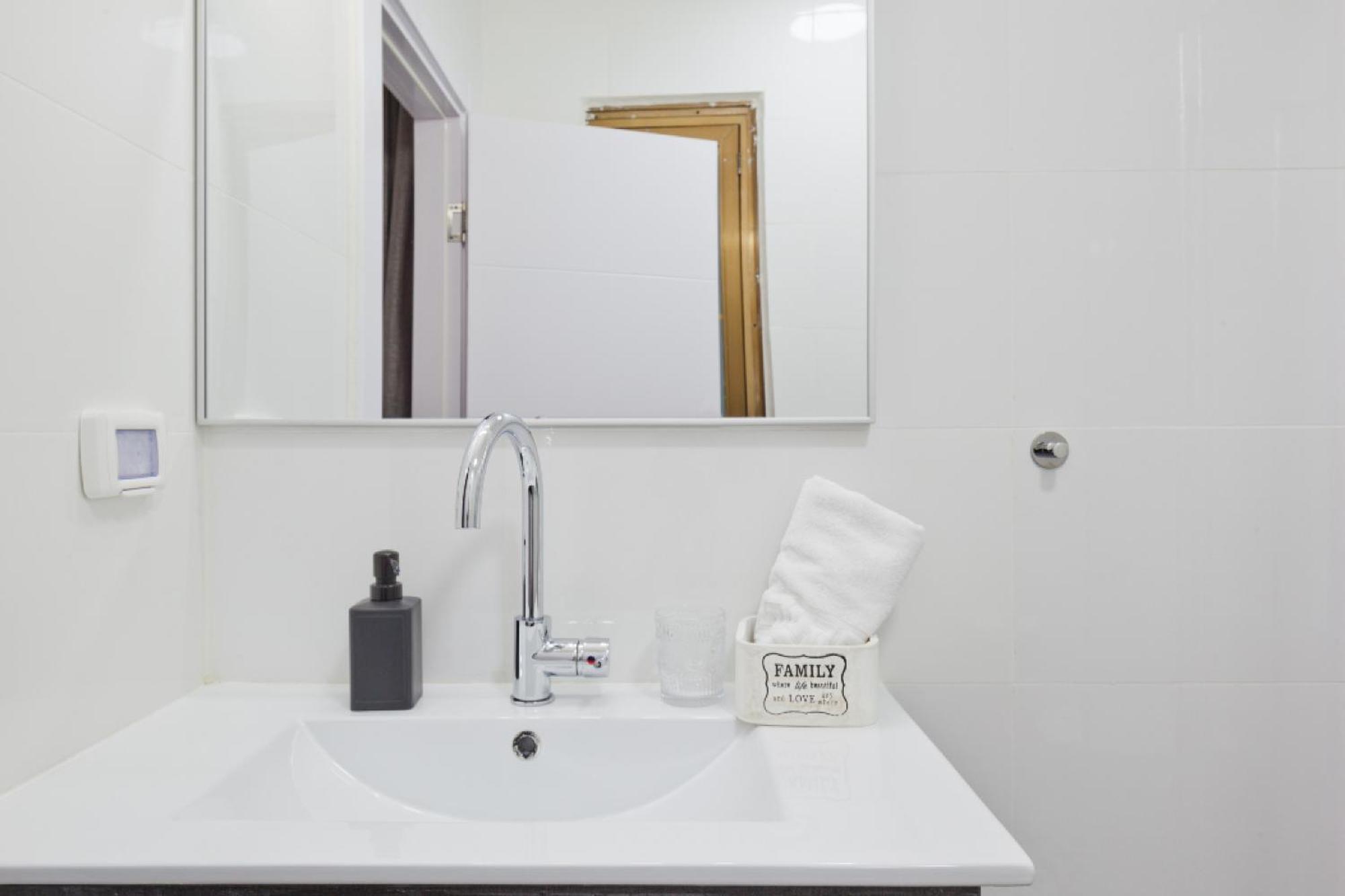 Sansa Urban Residence Tel Aviv Buitenkant foto