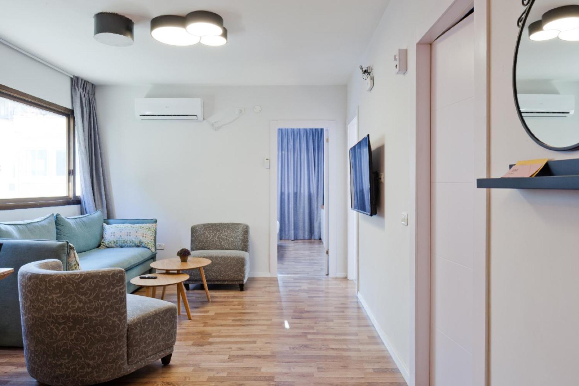 Sansa Urban Residence Tel Aviv Buitenkant foto