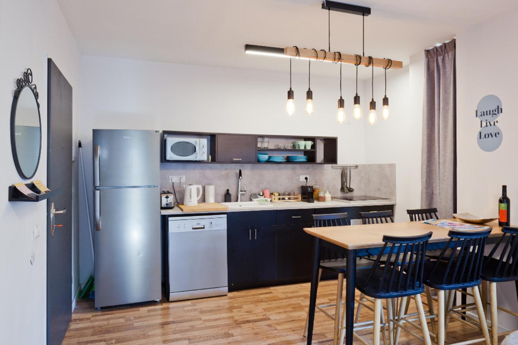 Sansa Urban Residence Tel Aviv Buitenkant foto