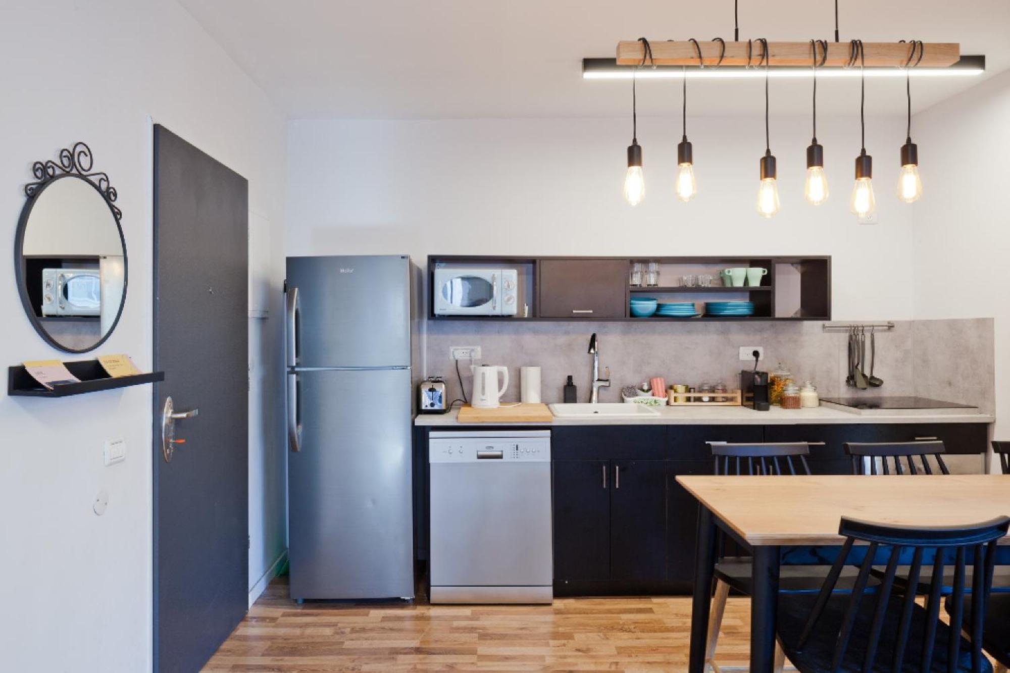 Sansa Urban Residence Tel Aviv Buitenkant foto