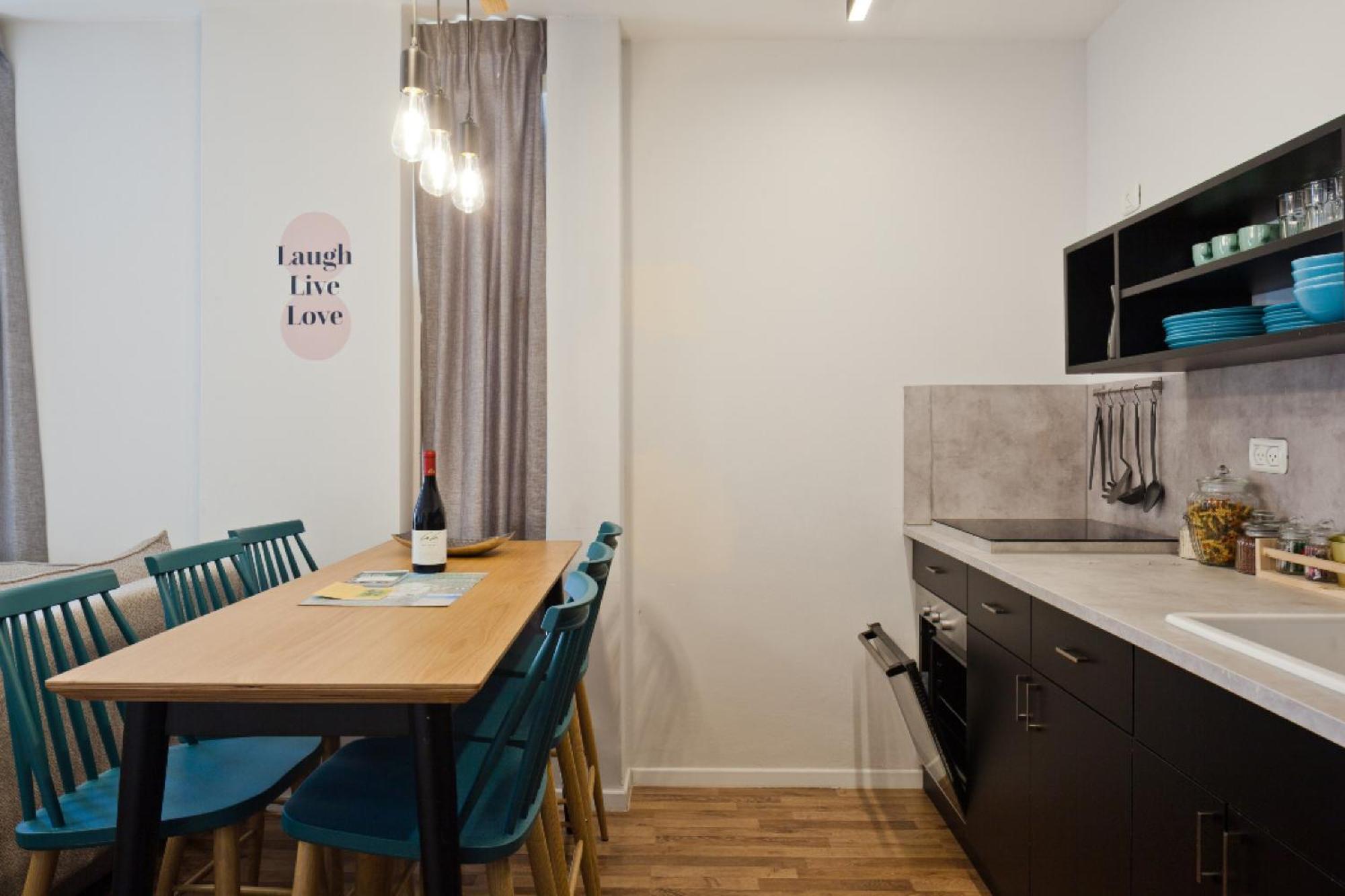 Sansa Urban Residence Tel Aviv Buitenkant foto