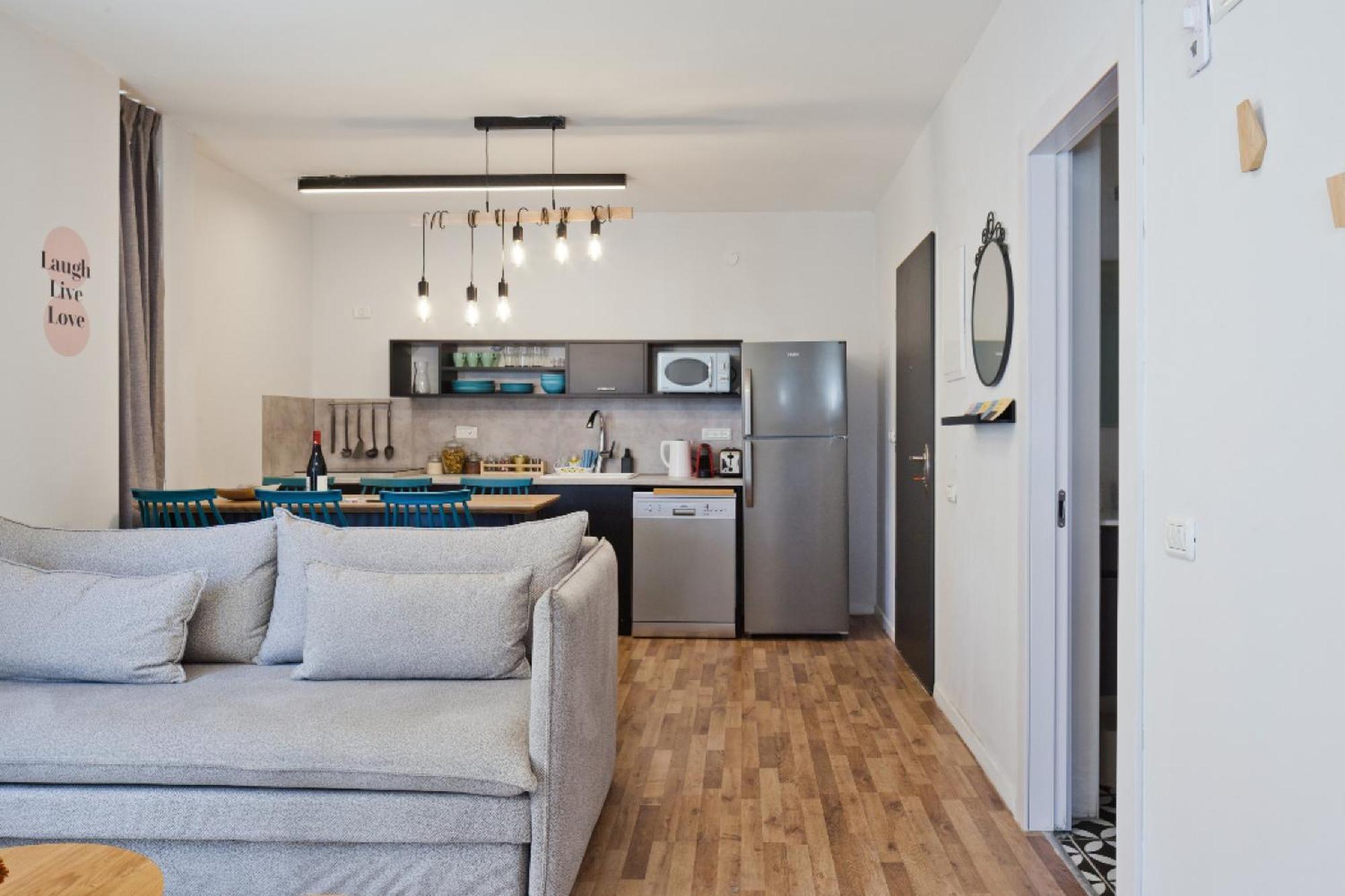 Sansa Urban Residence Tel Aviv Buitenkant foto