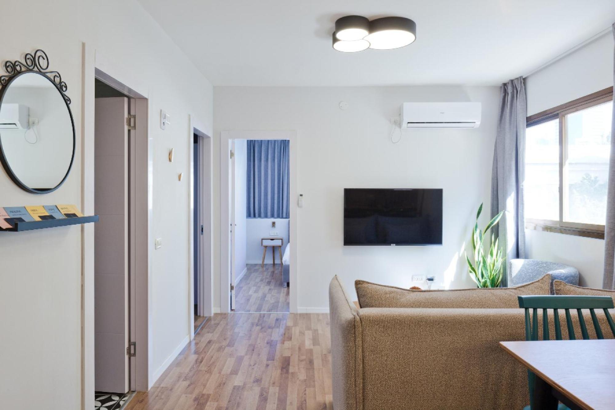 Sansa Urban Residence Tel Aviv Buitenkant foto