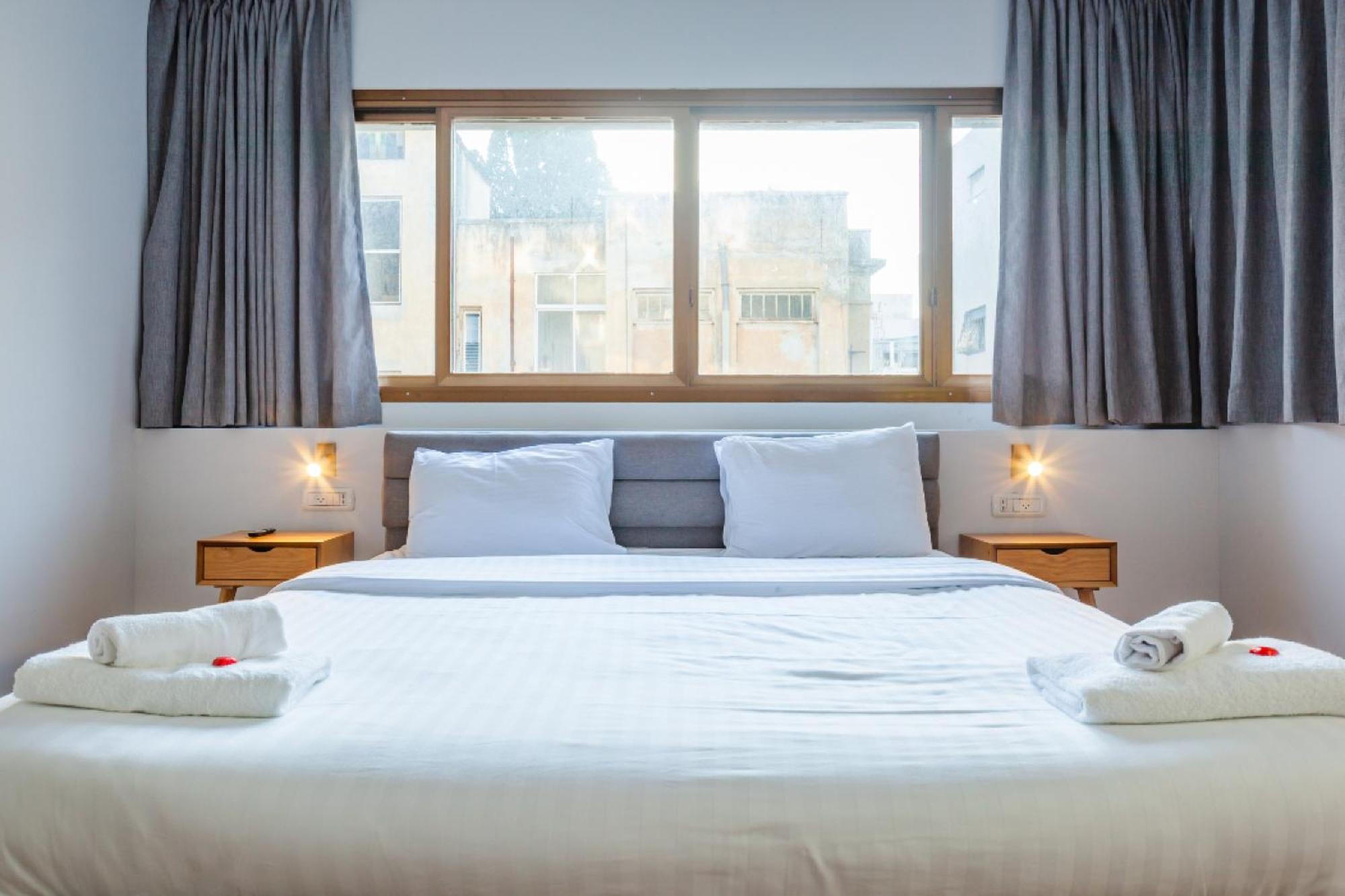 Sansa Urban Residence Tel Aviv Buitenkant foto