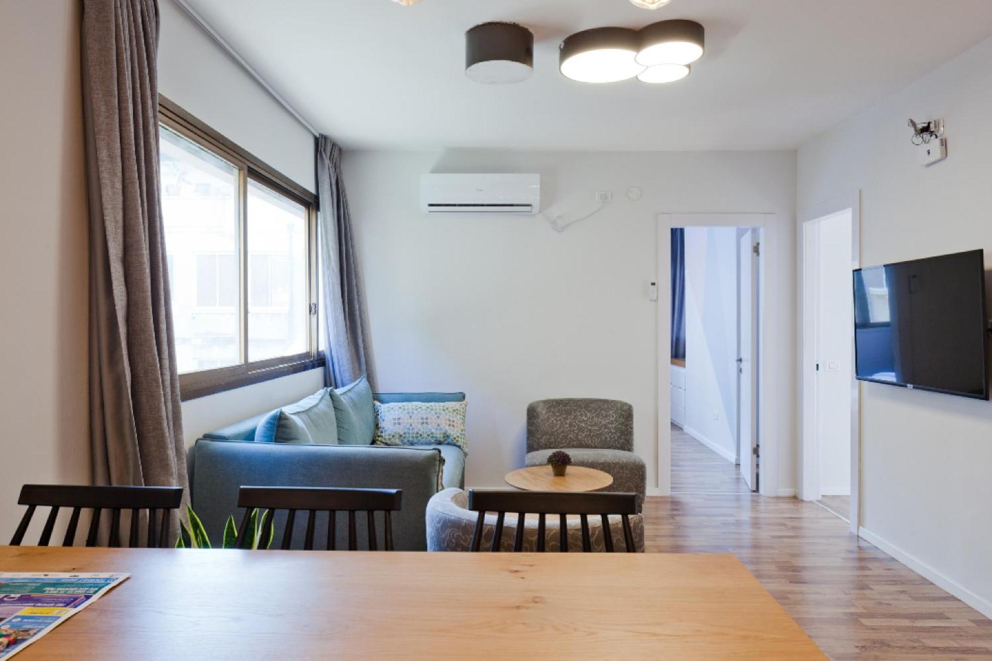 Sansa Urban Residence Tel Aviv Buitenkant foto