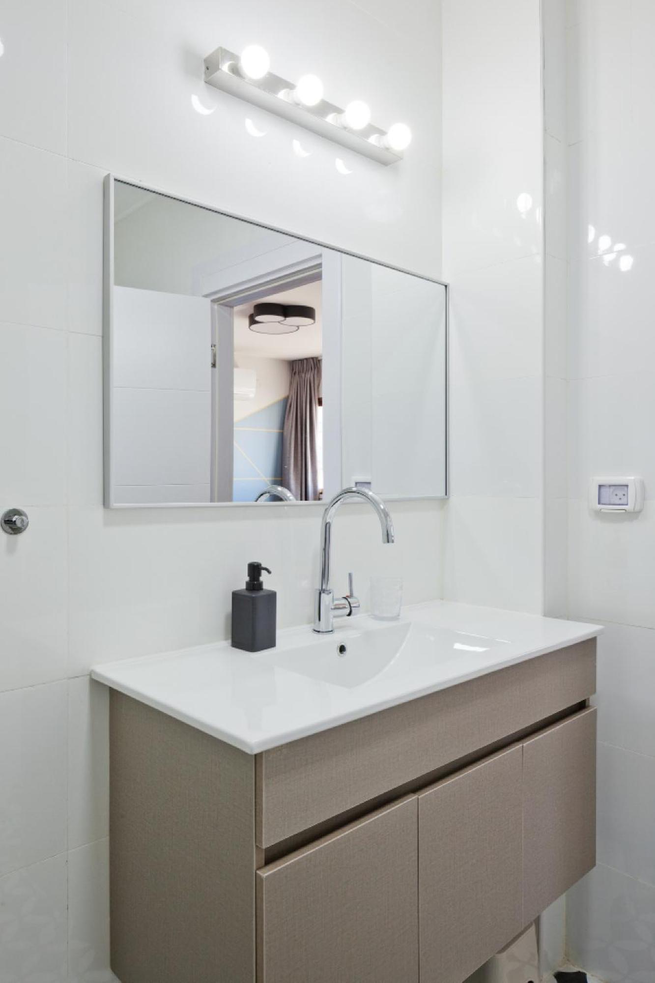 Sansa Urban Residence Tel Aviv Buitenkant foto