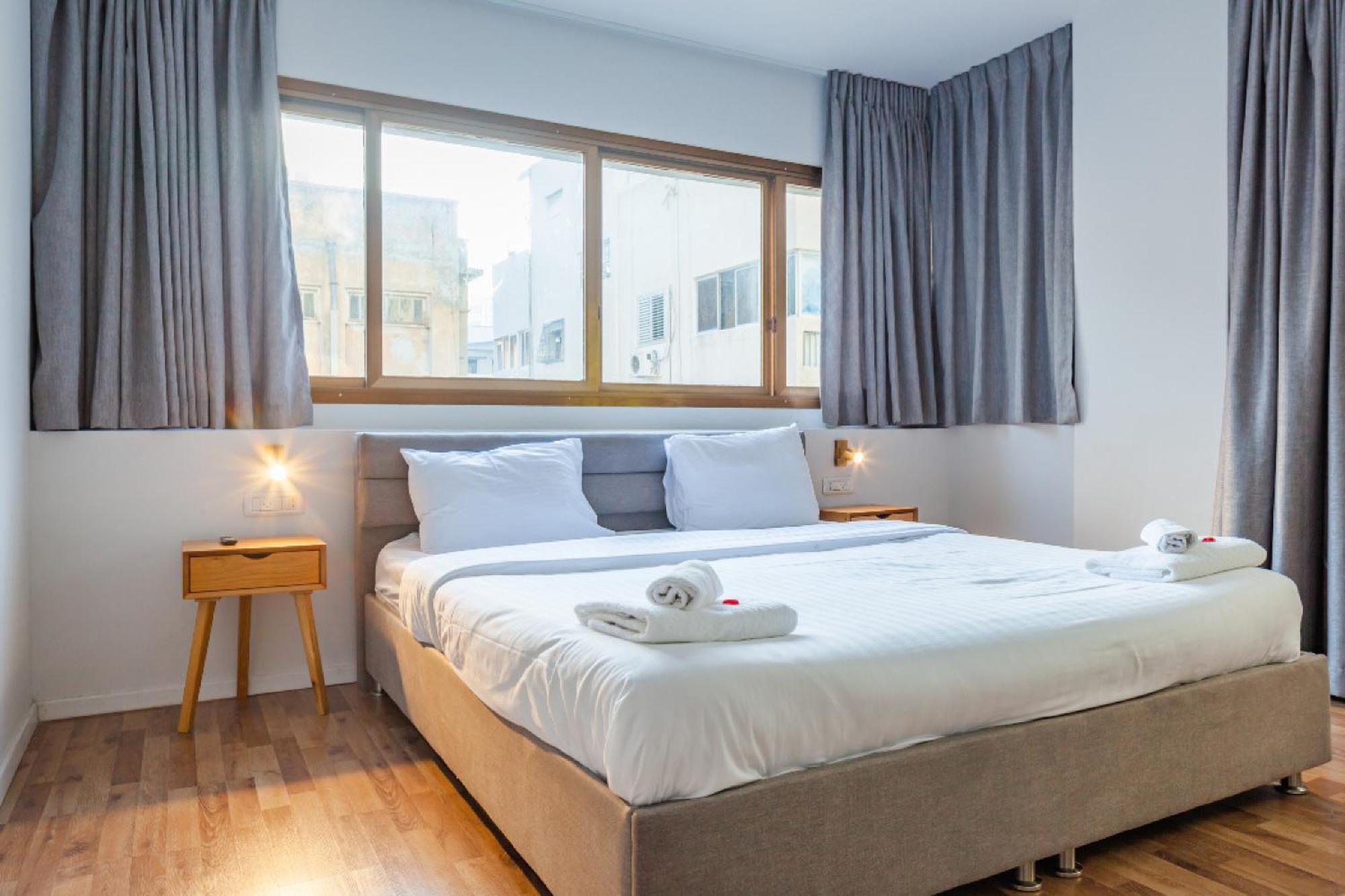 Sansa Urban Residence Tel Aviv Buitenkant foto