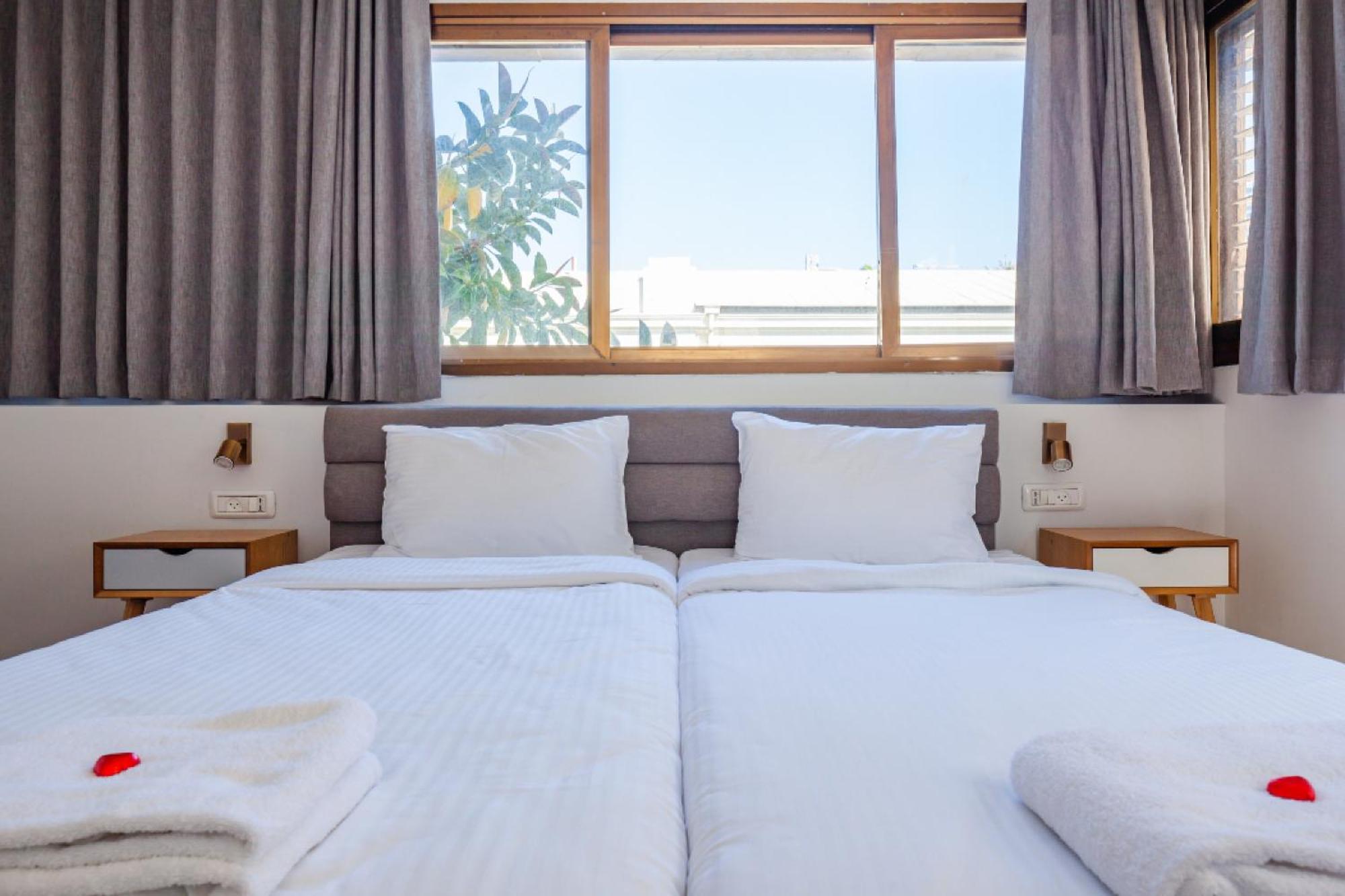 Sansa Urban Residence Tel Aviv Buitenkant foto