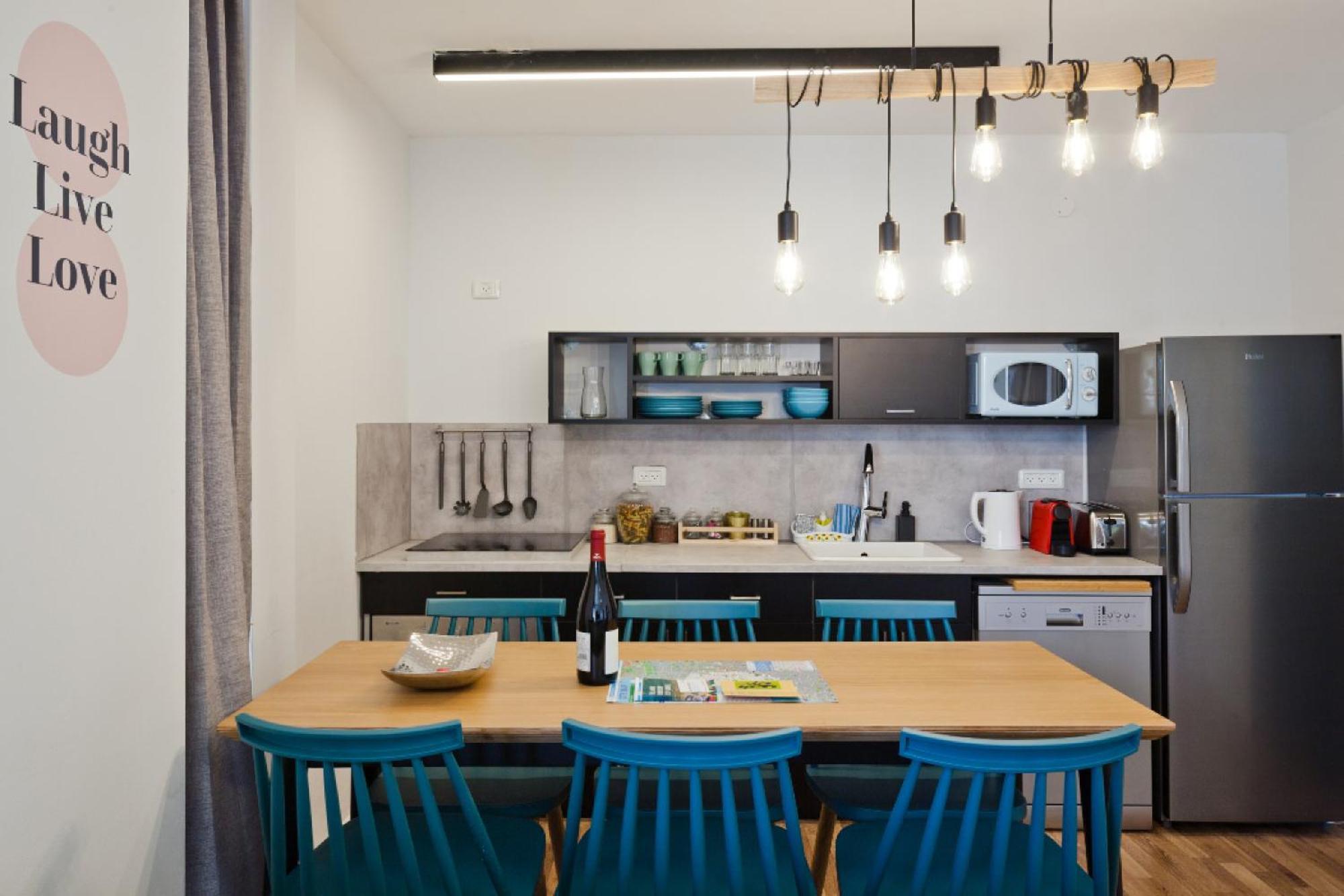 Sansa Urban Residence Tel Aviv Buitenkant foto