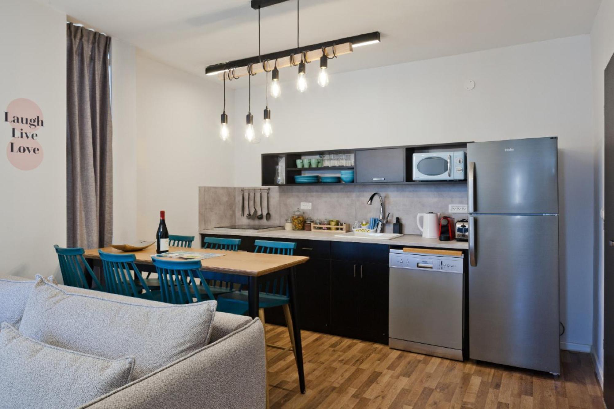 Sansa Urban Residence Tel Aviv Buitenkant foto