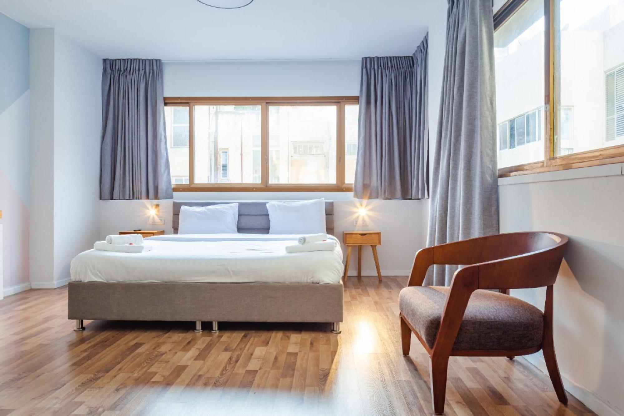 Sansa Urban Residence Tel Aviv Buitenkant foto