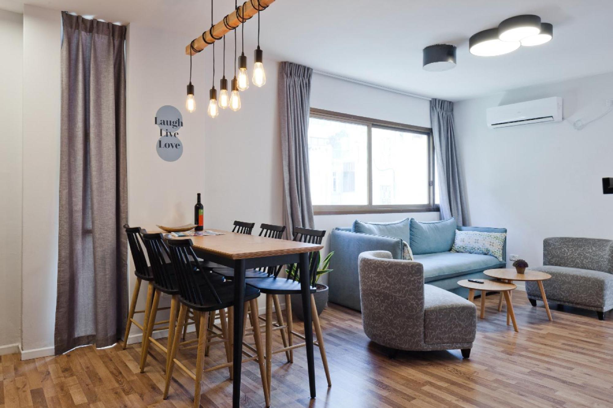 Sansa Urban Residence Tel Aviv Buitenkant foto