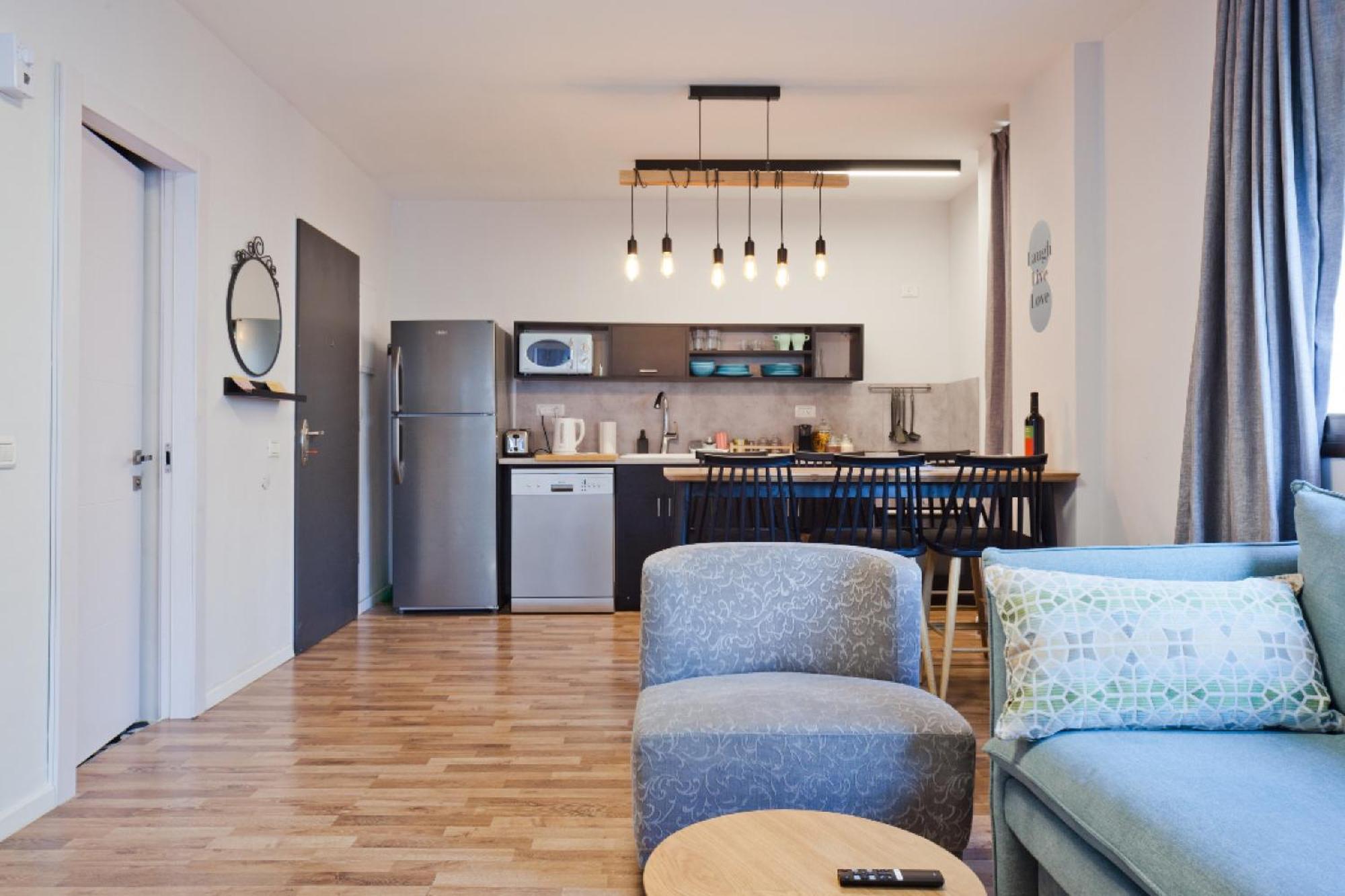 Sansa Urban Residence Tel Aviv Buitenkant foto