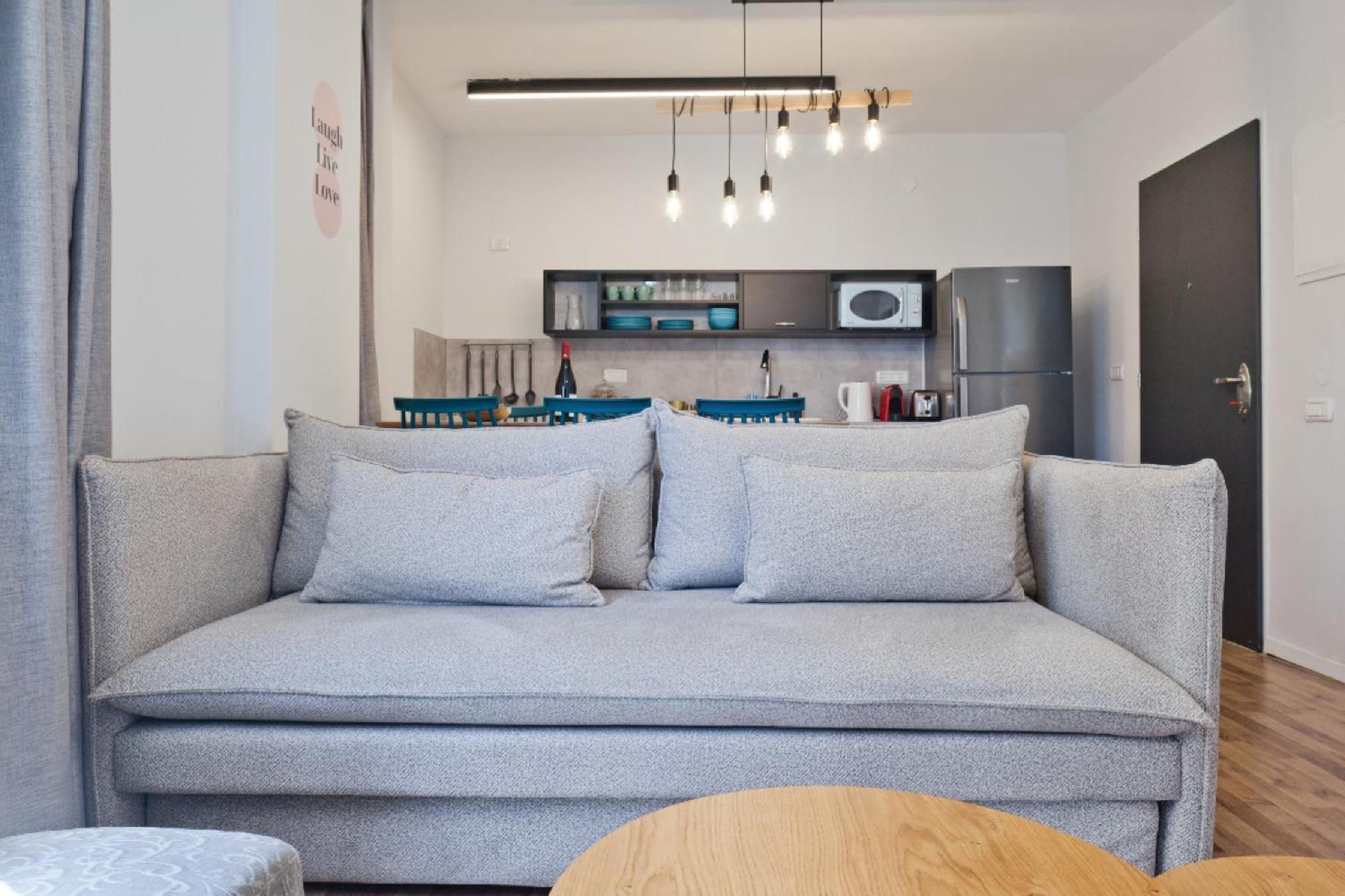 Sansa Urban Residence Tel Aviv Buitenkant foto