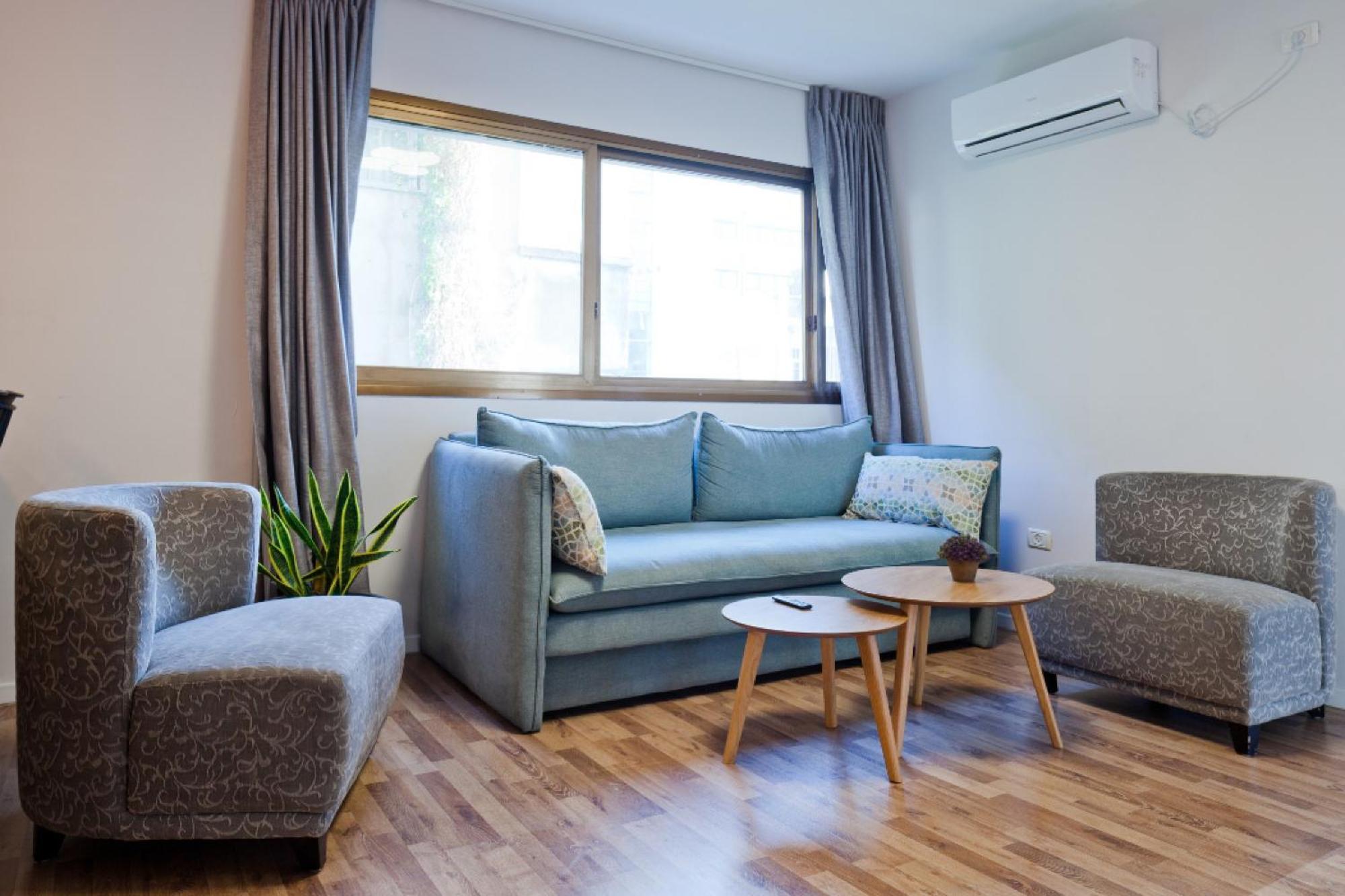 Sansa Urban Residence Tel Aviv Buitenkant foto