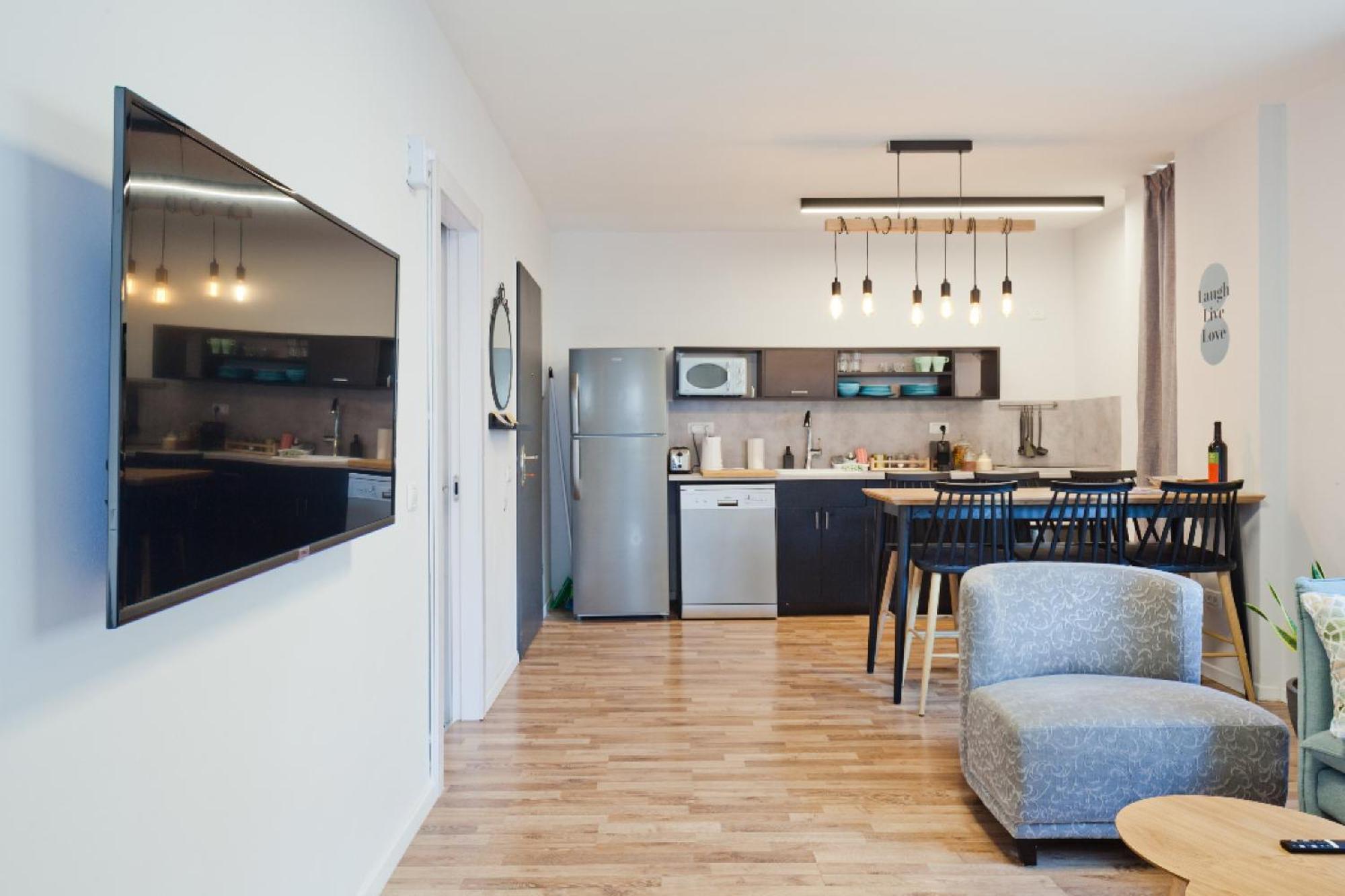 Sansa Urban Residence Tel Aviv Buitenkant foto