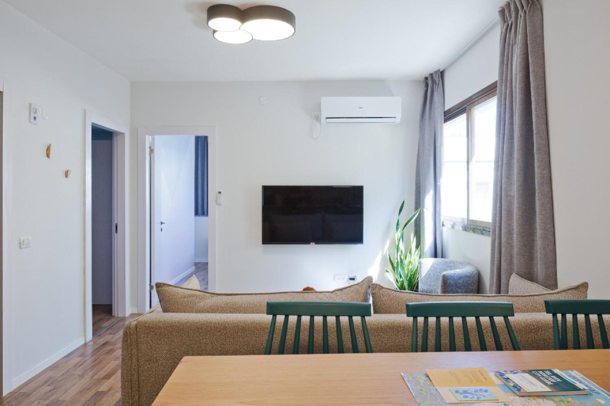 Sansa Urban Residence Tel Aviv Buitenkant foto