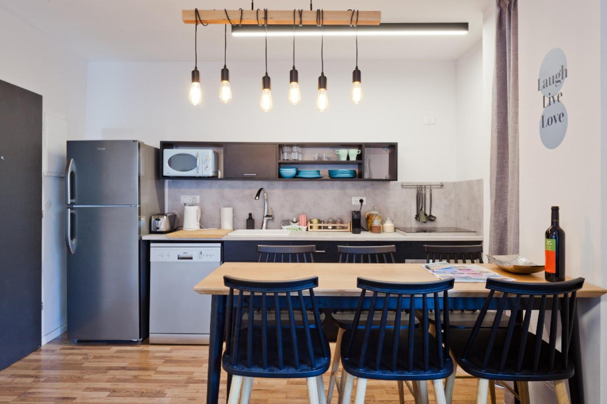Sansa Urban Residence Tel Aviv Buitenkant foto