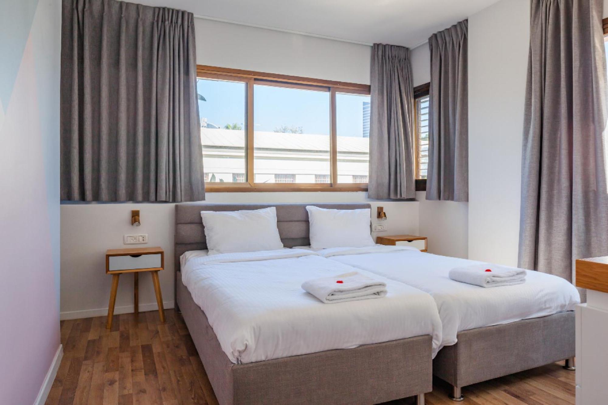 Sansa Urban Residence Tel Aviv Buitenkant foto
