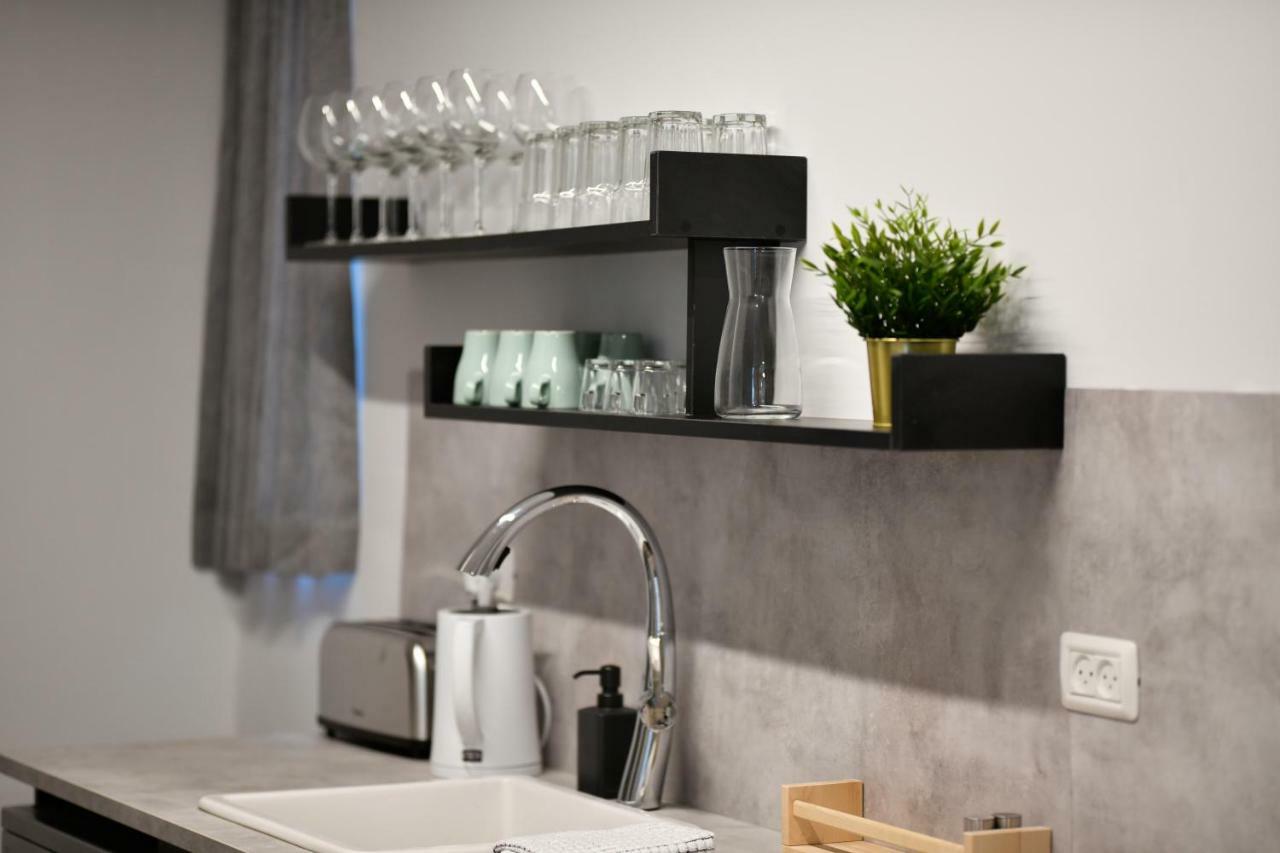 Sansa Urban Residence Tel Aviv Buitenkant foto