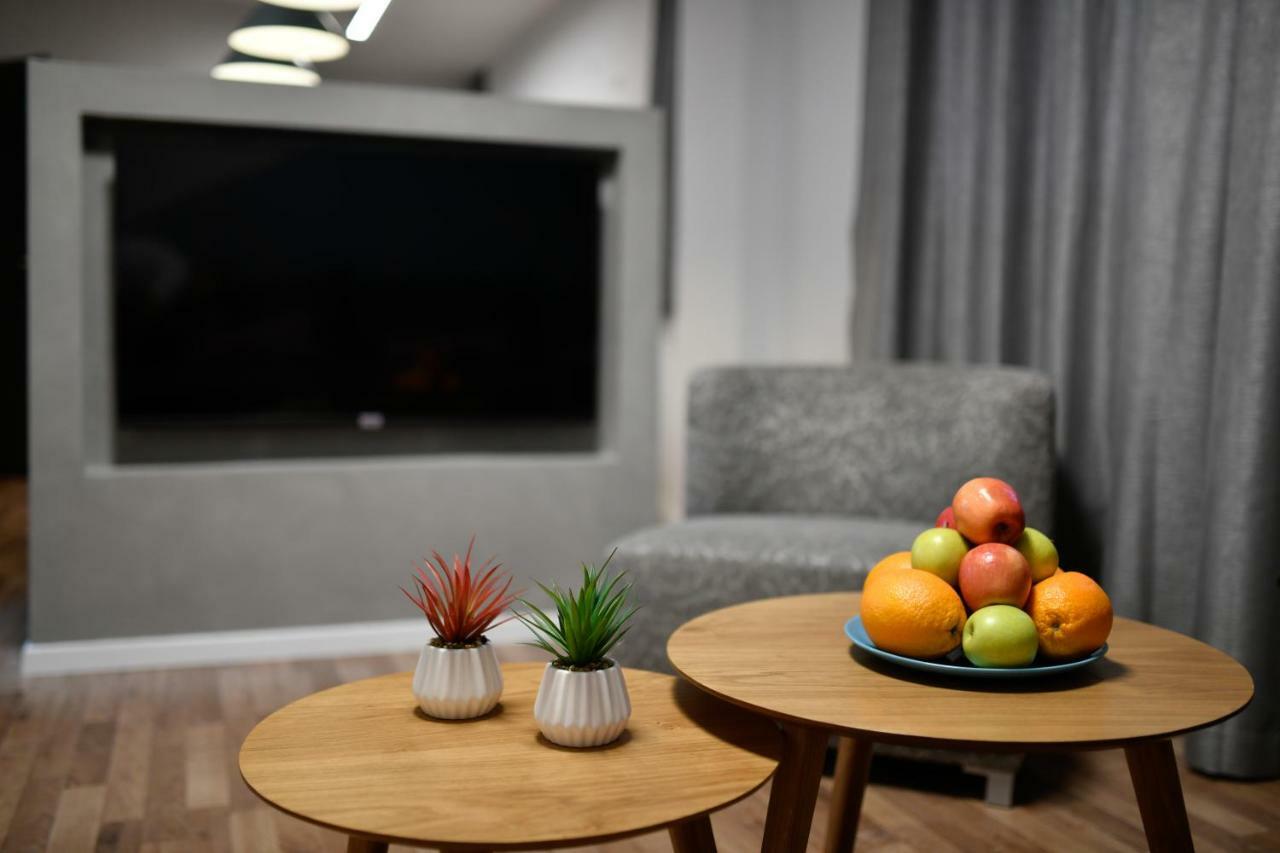 Sansa Urban Residence Tel Aviv Buitenkant foto